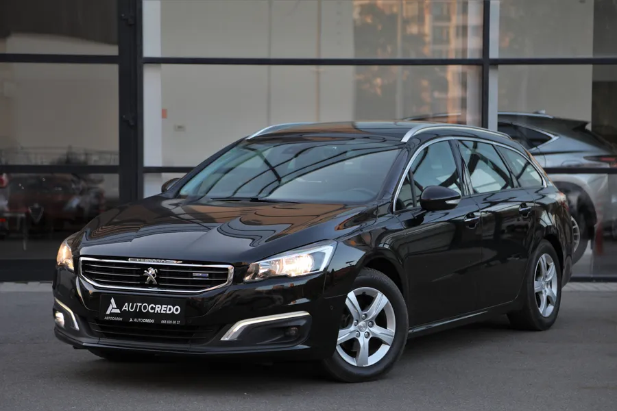 Продажа  Peugeot 508, 2016р.